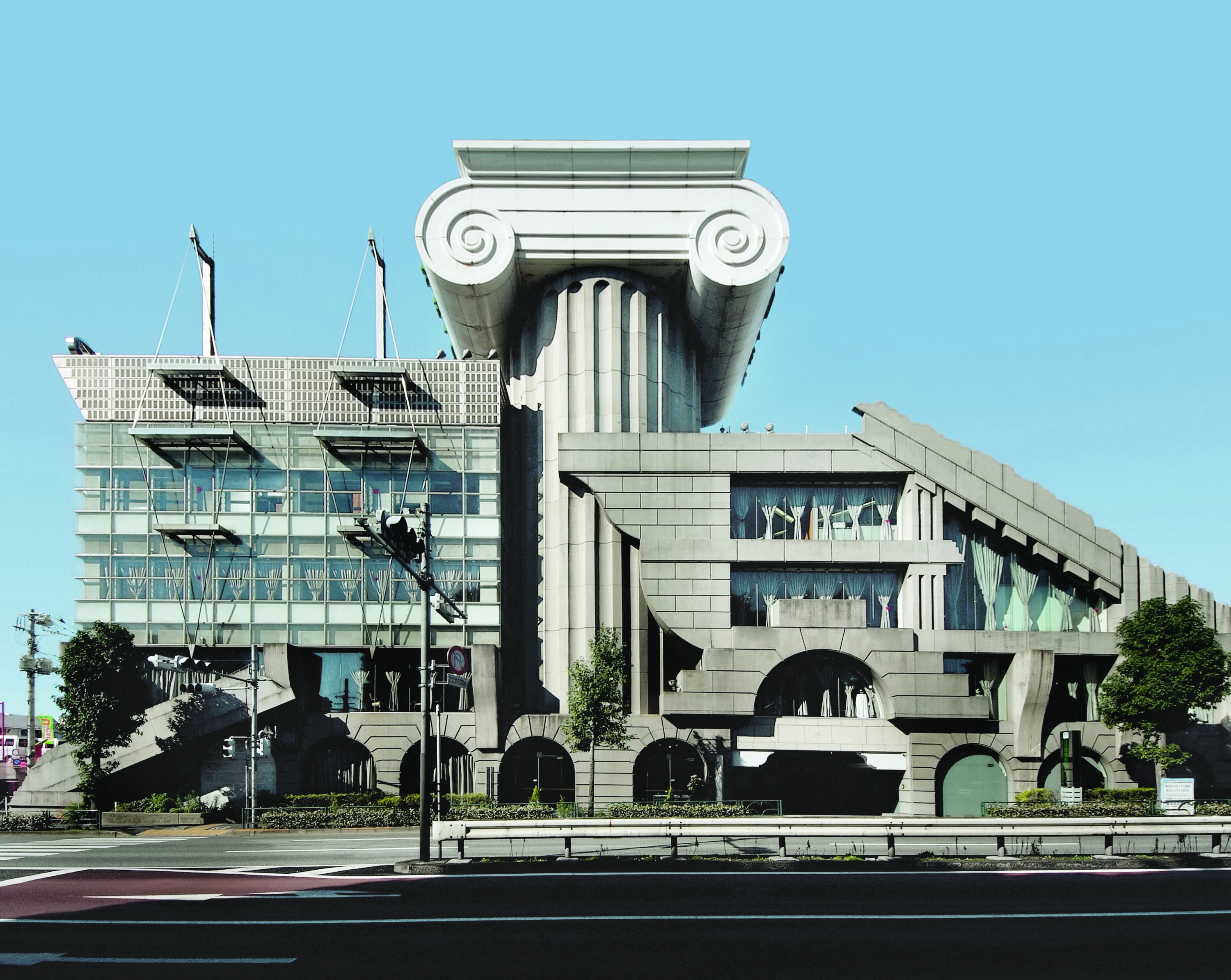 Phaidon's Architecture 100