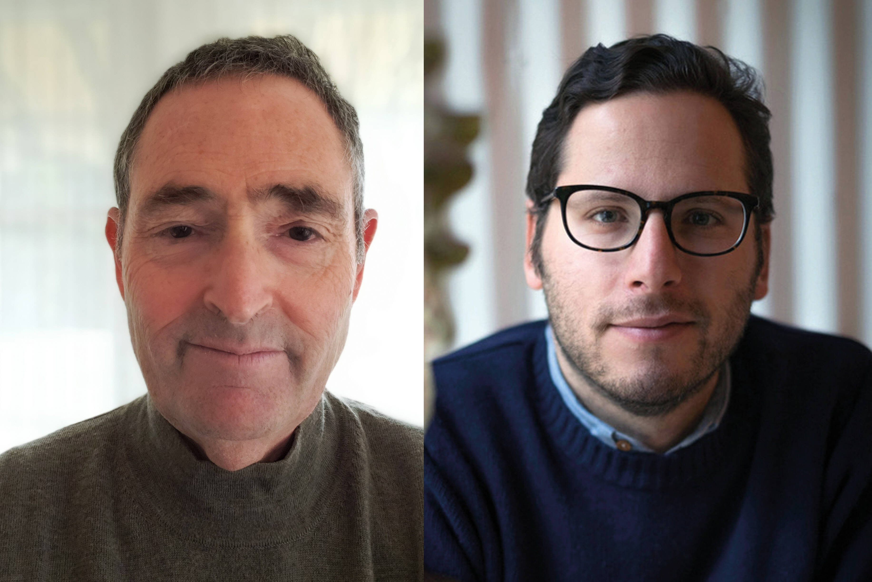 Sam Lubell and Greg Goldin tell you about their new book the Atlas of Never Built Architecture