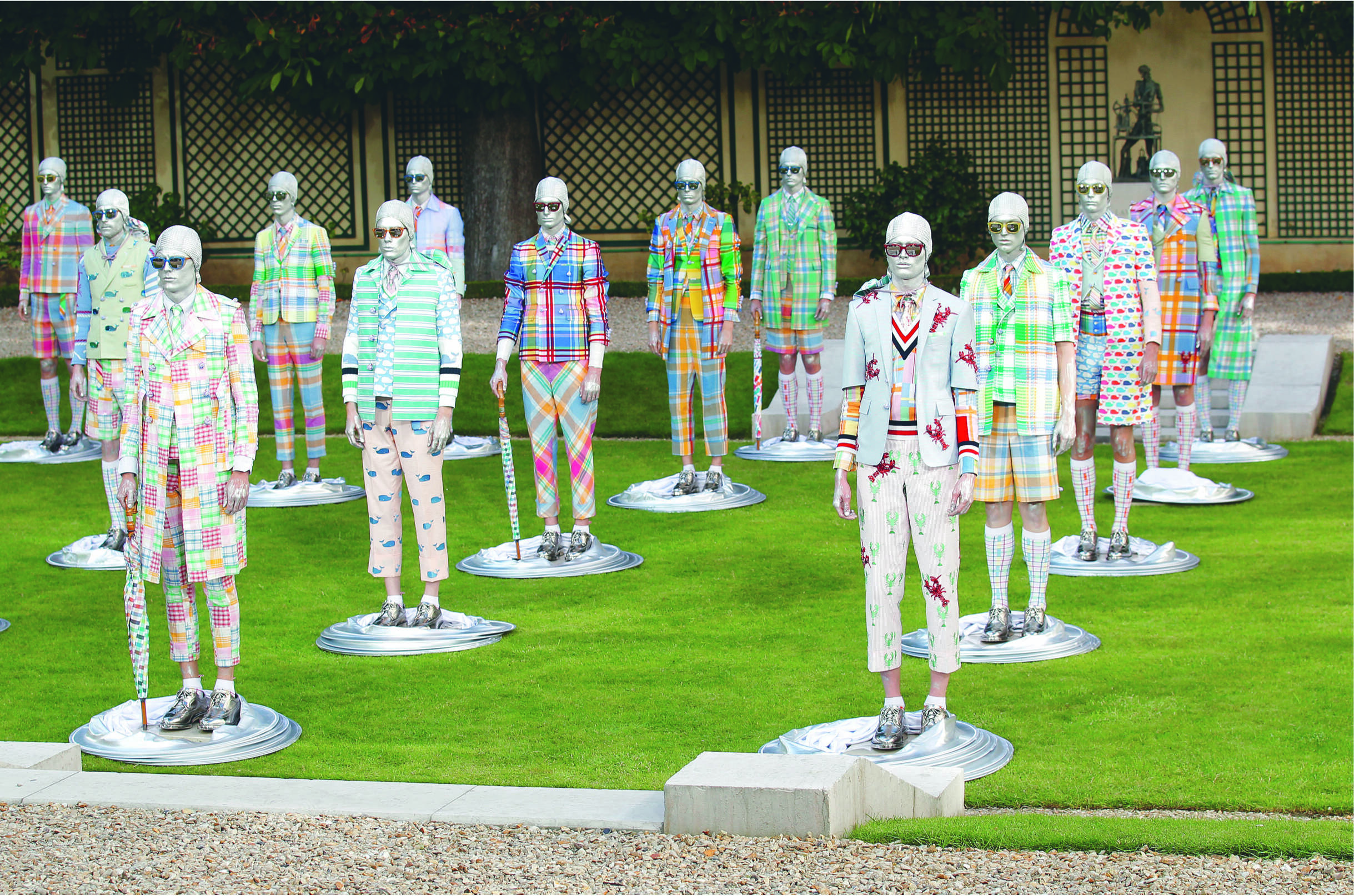 Shoes! Shows! Suits! Thom Browne on designing for the future - after 20 years in business