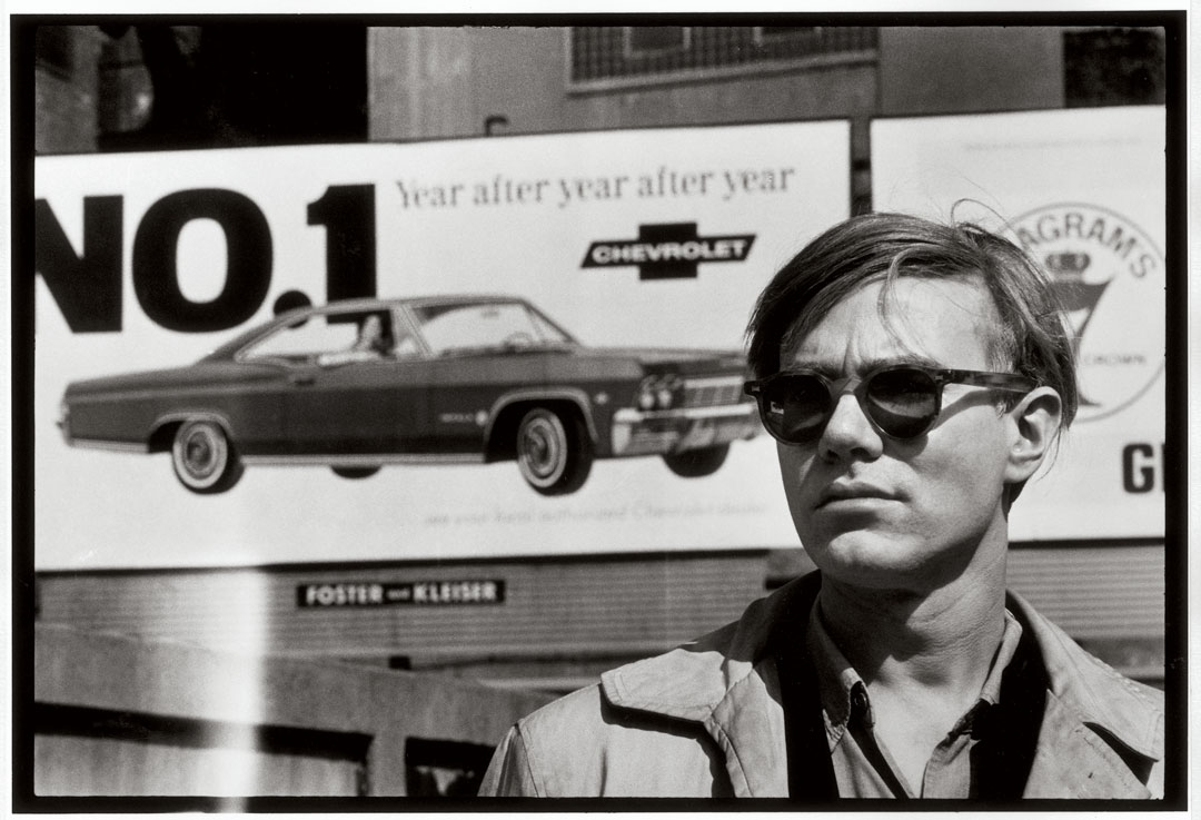 Warhol, New York, 1960s