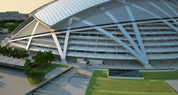 National Stadium, Singapore - Arup