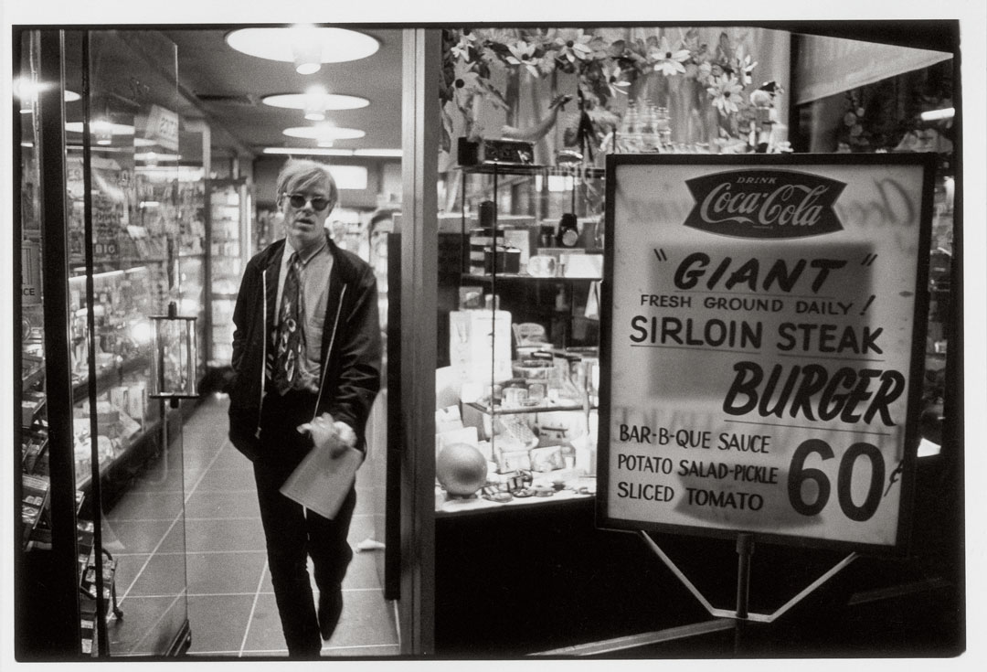 Warhol, New York, 1965