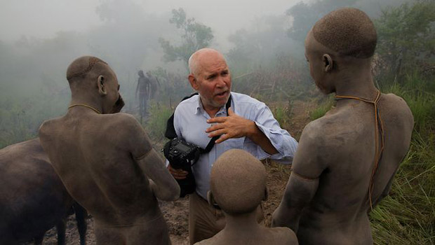 Steve McCurry in Ethiopia