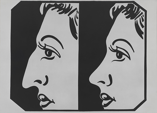 Andy Warhol, Before and After, 4, 1962, Whitney Museum of American Art, New York; purchase, with funds from Charles Simon © 2016 The Andy Warhol Foundation for the Visual Arts, Inc. / Artists Rights Society (ARS), New York, Digital Image © Whitney Museum, N.Y.