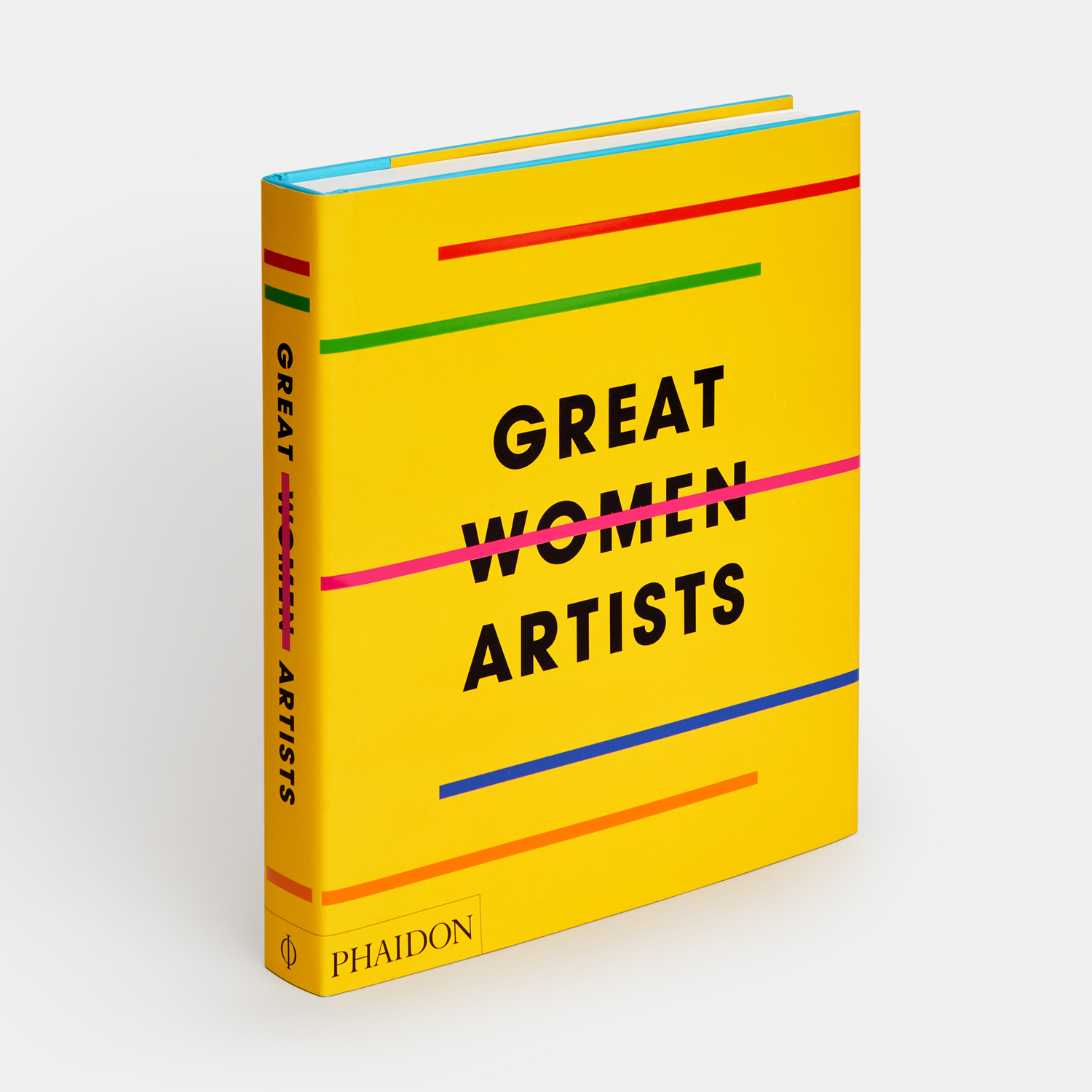 Great <s>Women</s> Artists