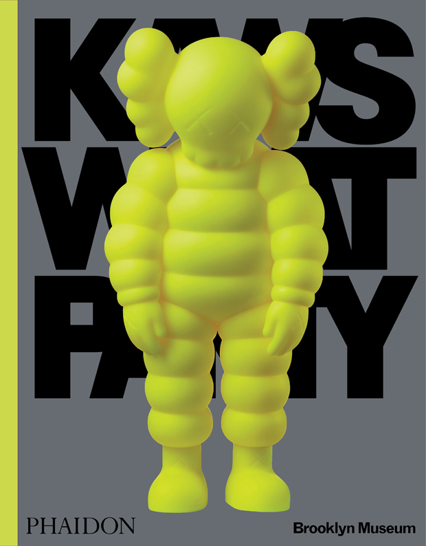 The yellow edition of KAWS: WHAT PARTY
