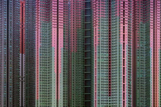 Architecture of Density #39 2005 Hong Kong, China - Michael Woolf from Shooting Space