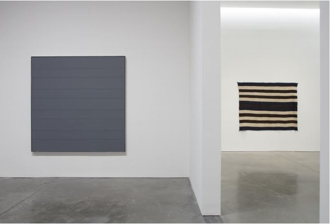 Installation view Pace New York