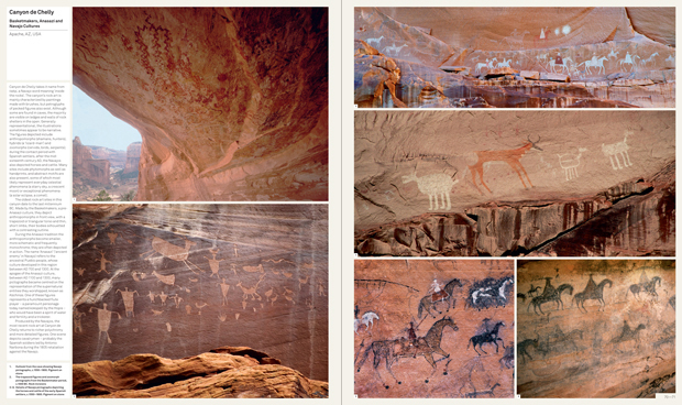 Canyon de Chelly in Art & Place
