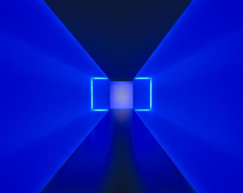 The Light Inside (1999) by James Turrell