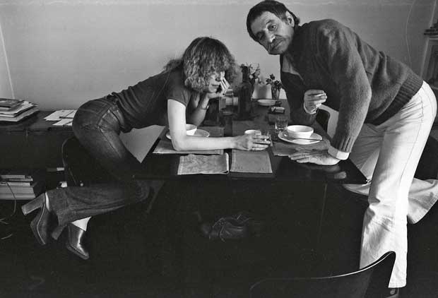 Radice and Sottsas, Milan, 1977
