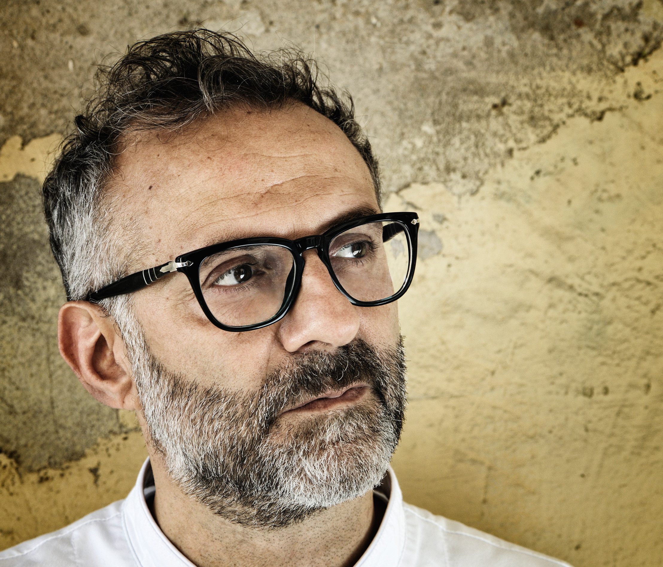 Chef Massimo Bottura