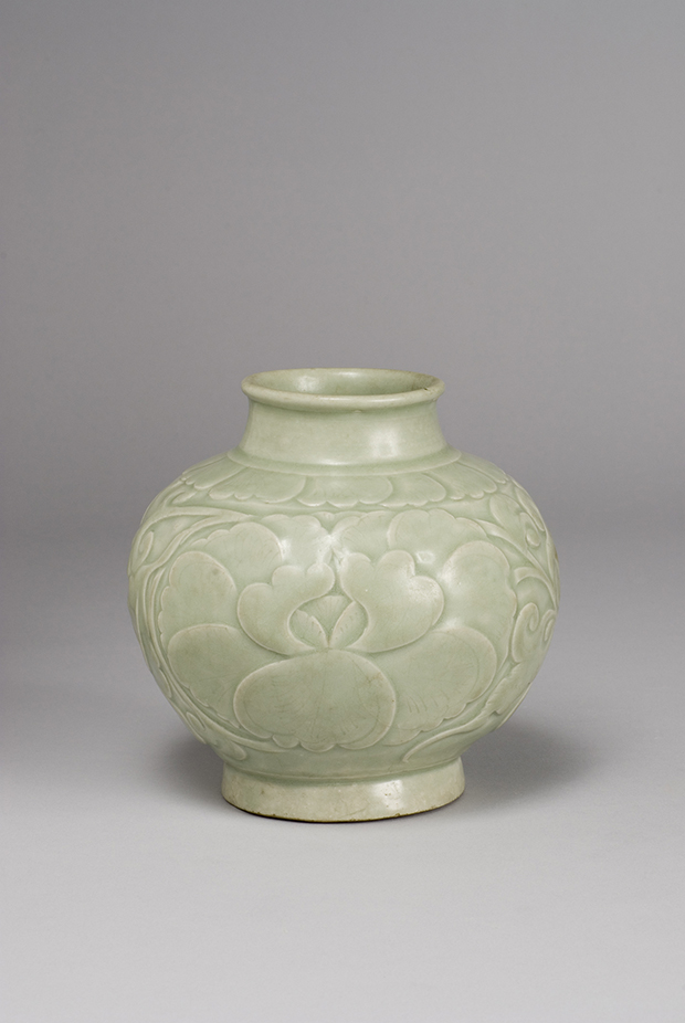 Jar, Shaanxi province, early Northern Song dynasty, 10th or 11th century In cooperation with MOK – Museum für Ostasiatische Kunst, Cologne © Rheinisches Bildarchiv