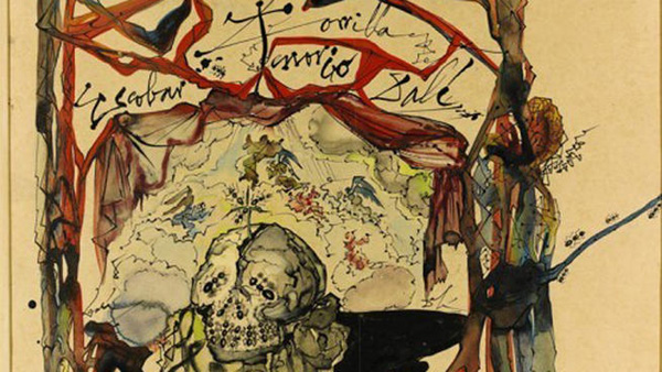 Cartel de Don Juan Tenirio - Salvador Dali 