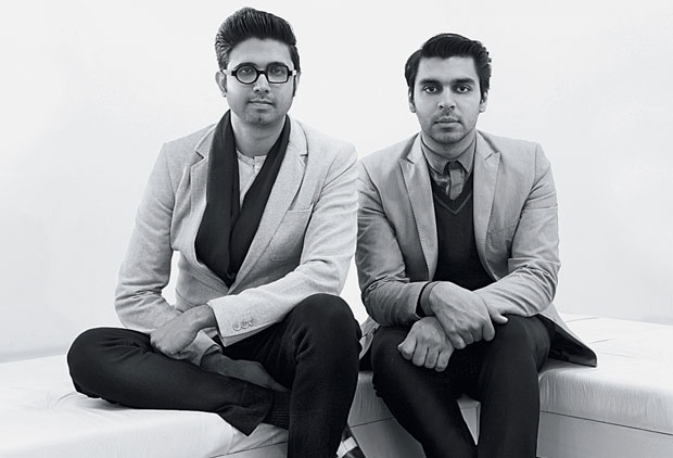 Designers Shivan & Narresh