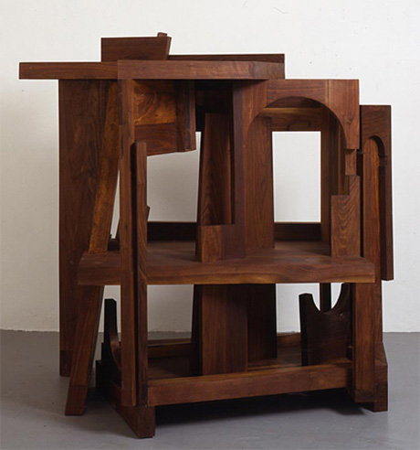 Duccio Variations No. 3 by (1999-2000) by Anthony Caro