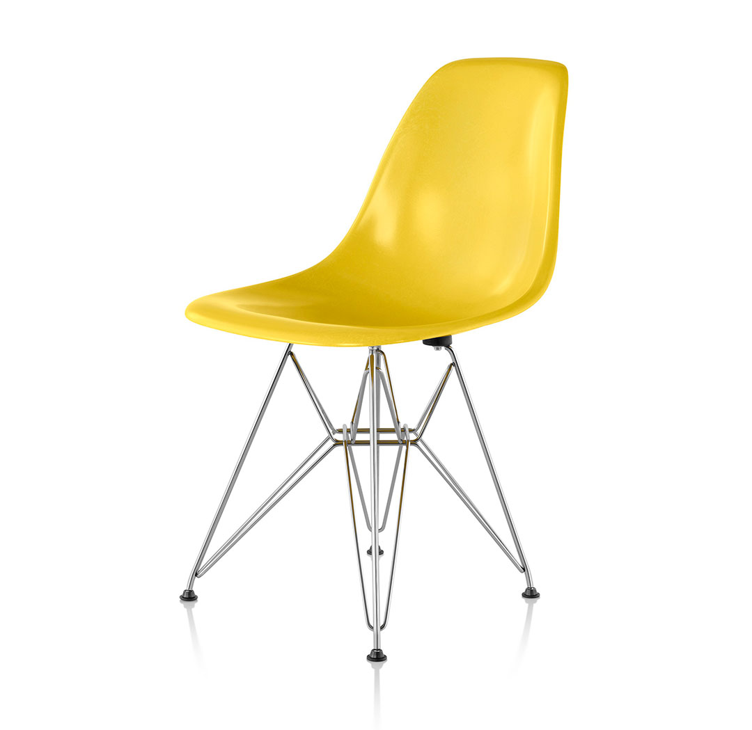 DSR Chair, 1950, by Charles and Ray Eames