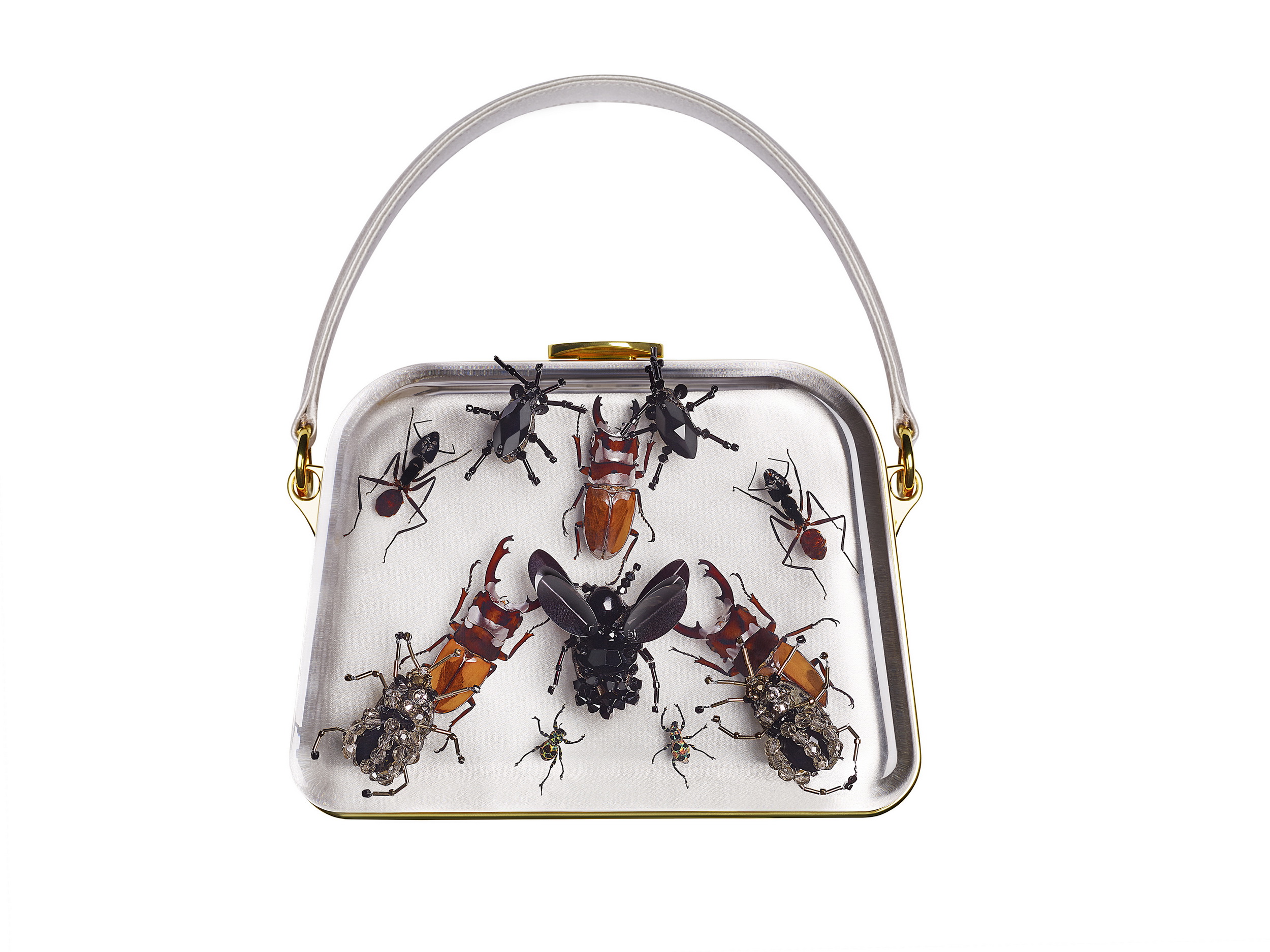 One of Hirst's Entomology bags