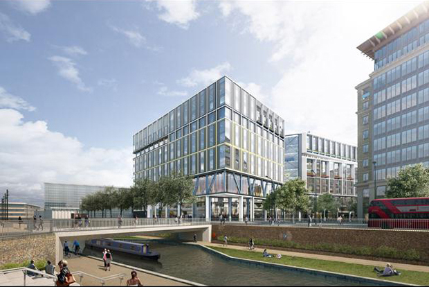 AHMM's plans for Google's UK headquarters