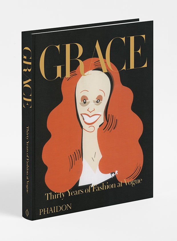 Phaidon's forthcoming Grace Coddington book Grace