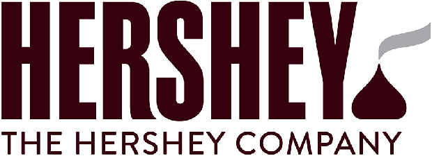The new Hershey's Logo