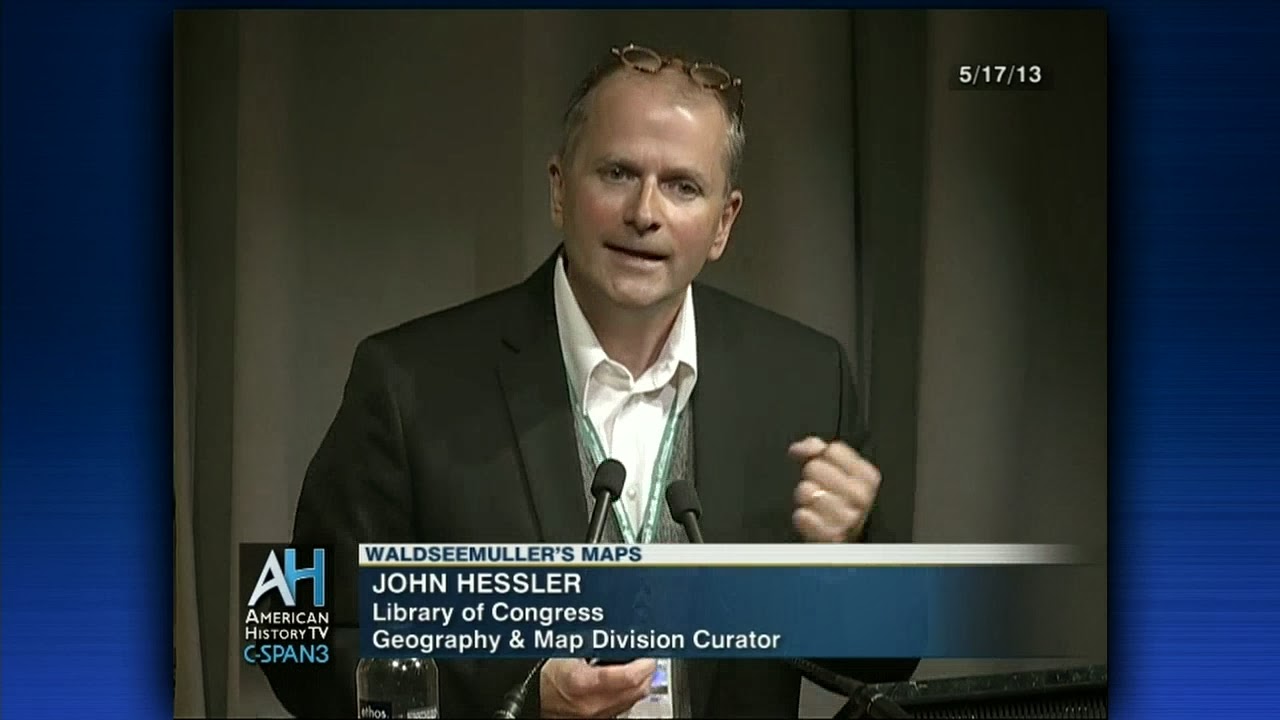 Hessler's 2013 appearance on C-SPAN