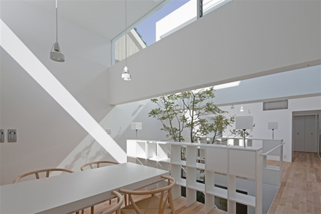 UID Architects' Machi House. Photos by Hiroshi Ueda.