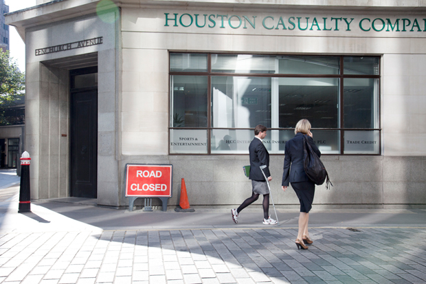 Houston Casualty Company - Franck Allais