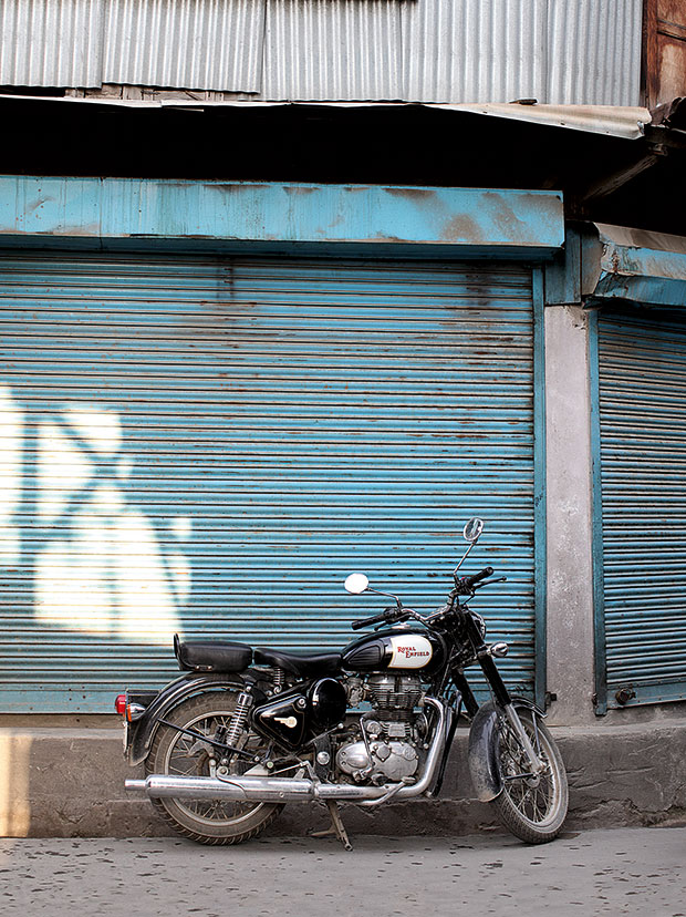 Royal Enfield - from Sar: The Essence of Indian Design
