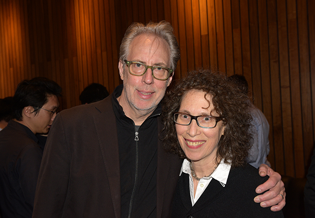 James Welling and Jane Weinstock