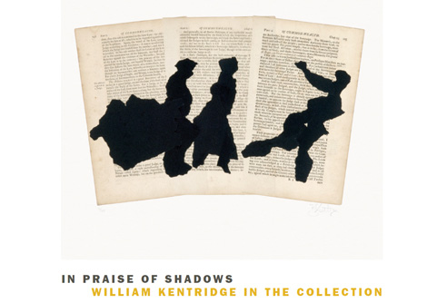 From In Praise of Shadows by William Kentridge at The Metropolitan Museum of Art