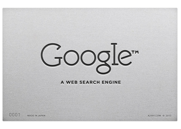 Google logo by Antrepo