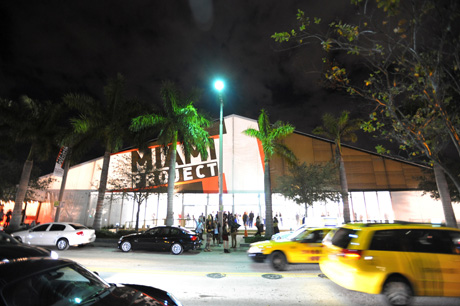 Art Miami's 2012 pavillion