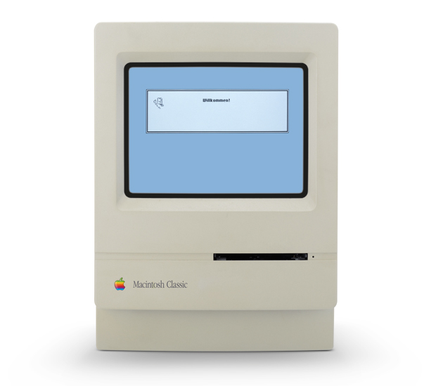 Apple, Macintosh Classic (1990)
