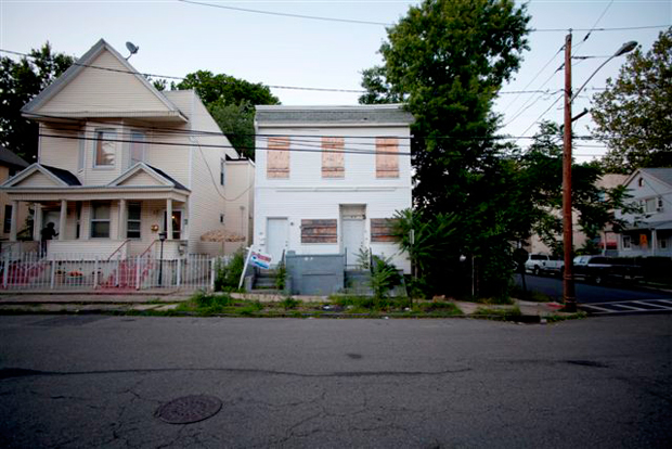 Orange New Jersey - Foreclosed: Rehousing the American Dream, MoMA