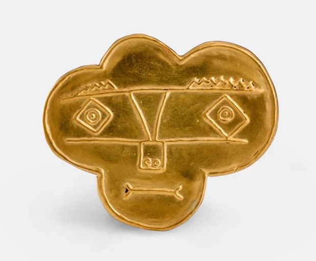 Trèfle brooch by Pablo Picasso