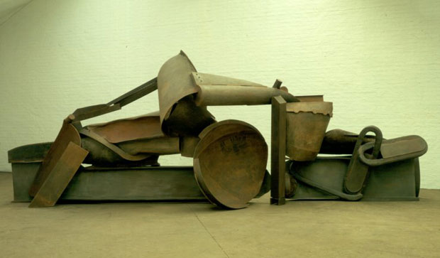 The Rape of the Sabines - Sir Anthony Caro
