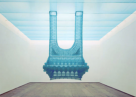 Do-Ho Suh, Reflection, The Perfect Home II