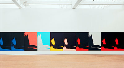 Shadows (1978-79) by Andy Warhol