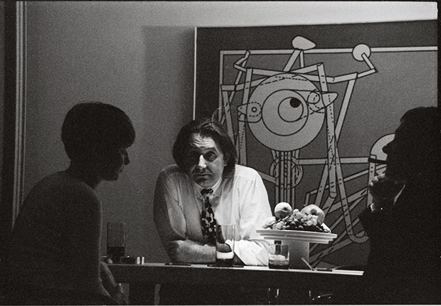 Ettore Sottsass, Milan, 1967 - from Ettore Sottsass and The Poetry of Things