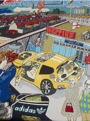 Grayson Perry's The Vanity of Small Differences