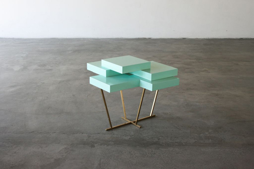 Tent Pixel Table - Be+Have