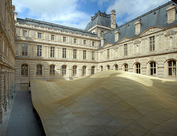 Department of Islamic arts, The Louvre - as featured in the Wallpaper* Paris City Guide