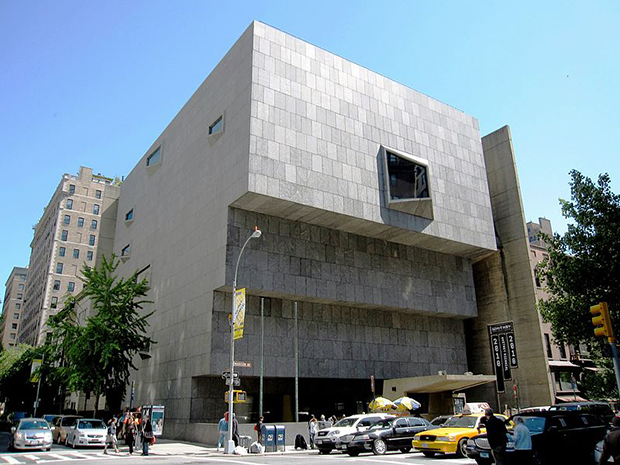 The Met Breuer, New York