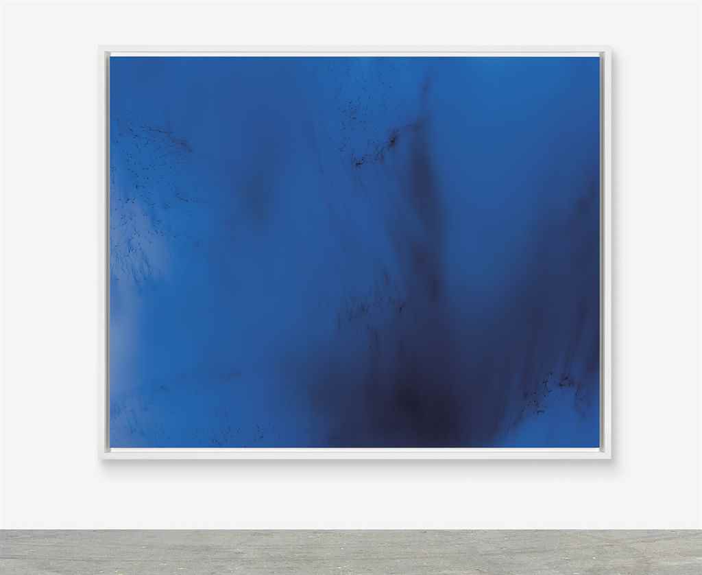 Freischwimmer 186 (2011) by Wolfgang Tillmans. Image courtesy of Christie's