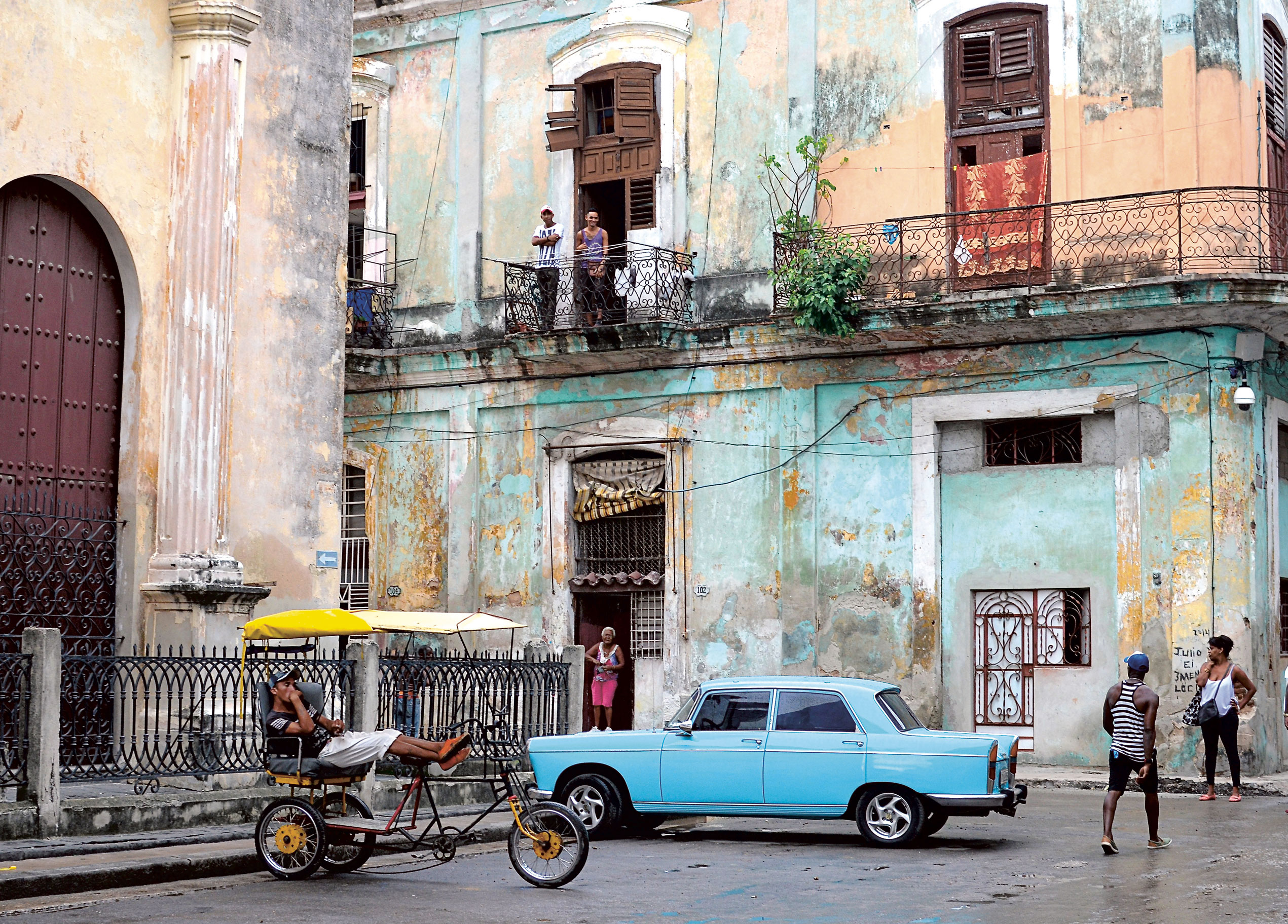 Cuba: The Cookbook. Photography by Louise Morgan