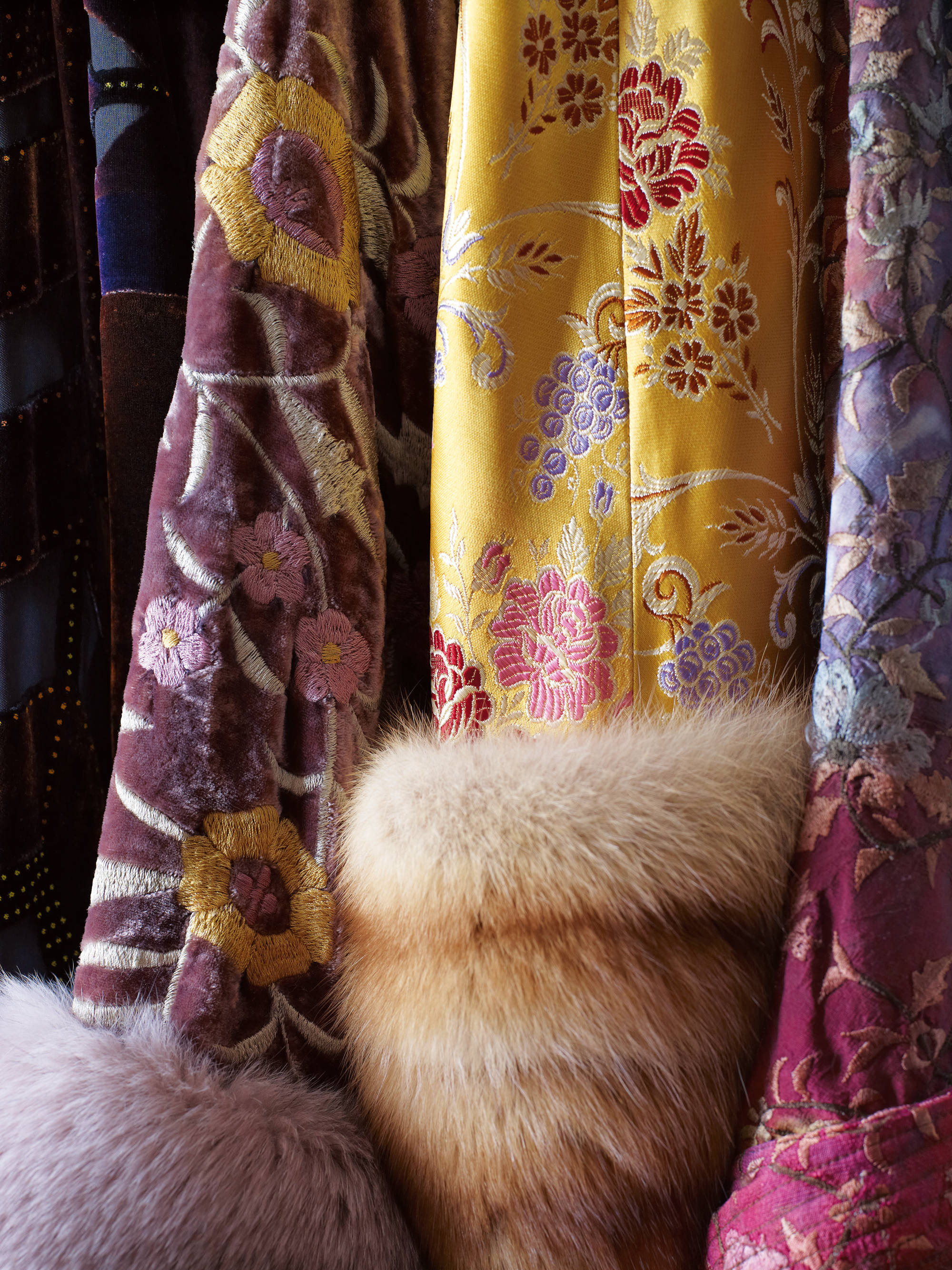 Untitled #1 (Elizabeth Taylor’s Closet), 2012. Pigment print, 40 × 30 in. (101.6 × 76.2 cm). Picture credit: courtesy the artist and Regen Projects, Los Angeles; Lehmann Maupin, New York/Hong Kong/Seoul/London; Thomas Dane Gallery, London and Naples; and Peder Lund, Oslo 