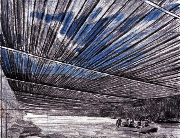 Over The River - Christo