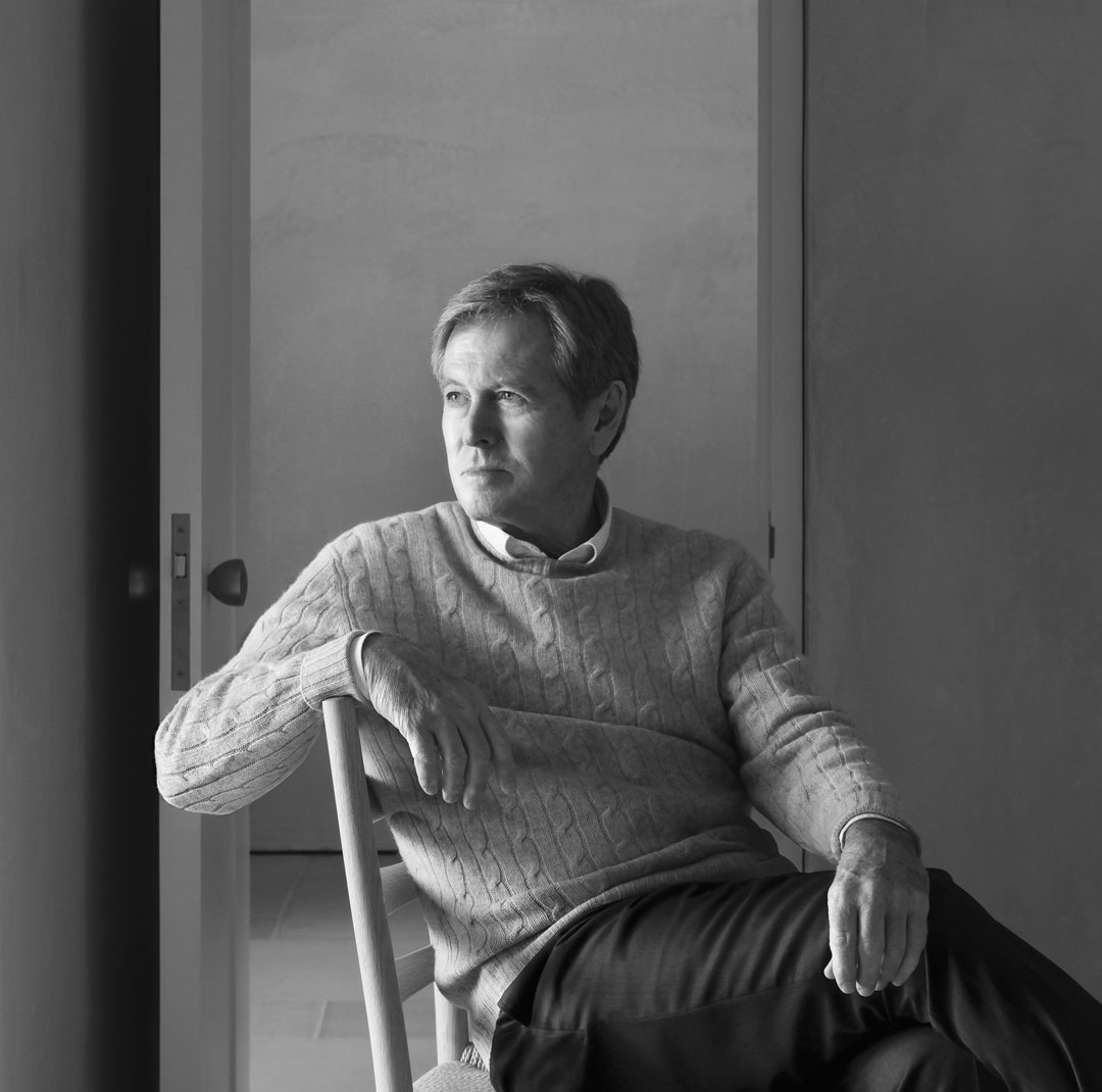 John Pawson, photograph by Gilbert McCarragher