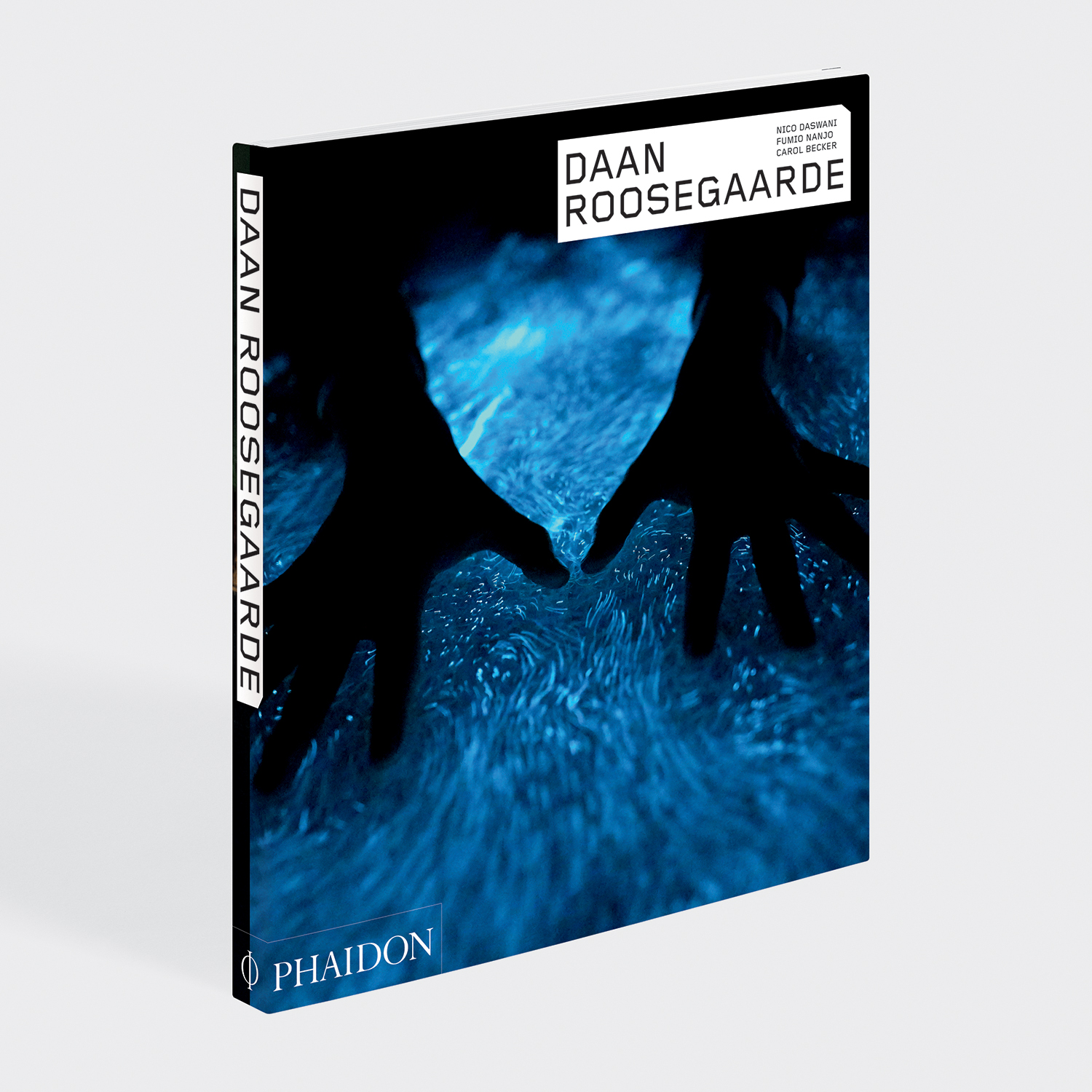 Our Daan Roosegaarde Contemporary Artist Series book